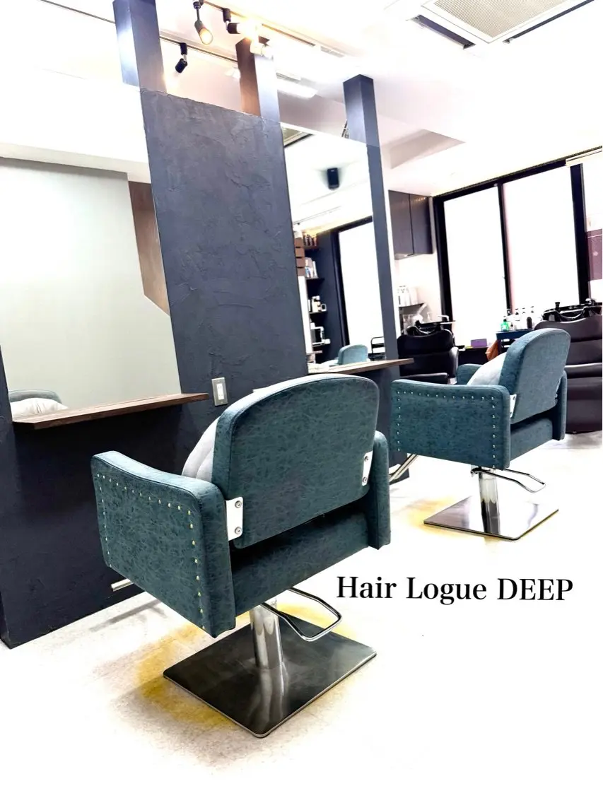 HairLogueDEEPの内観・外観1