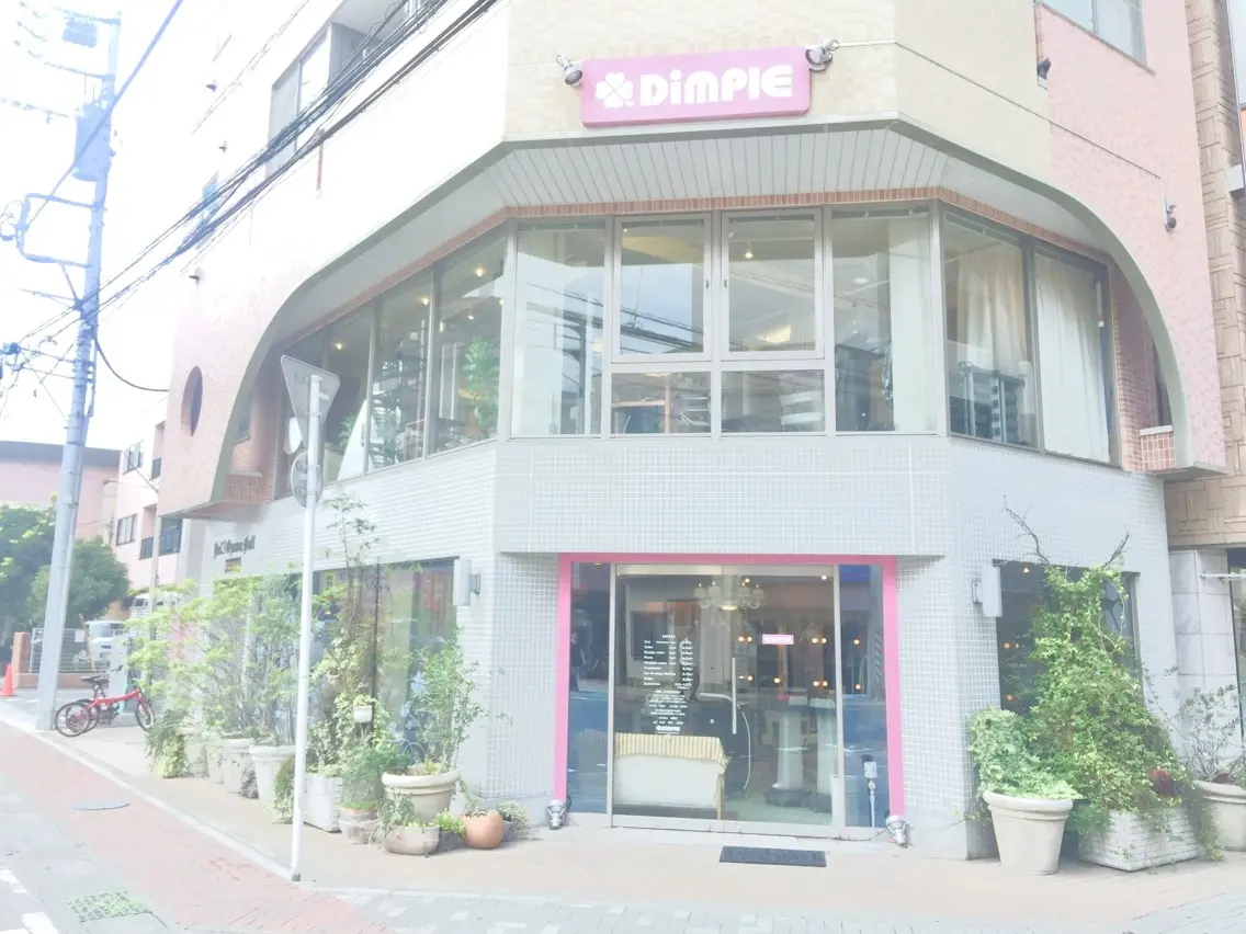 DiMPlE ディンプル 越谷/ トータルビューティーサロンの内観・外観1