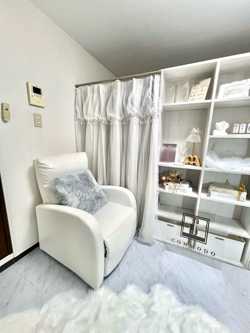 NAIL SALON COMMODOの内観・外観2