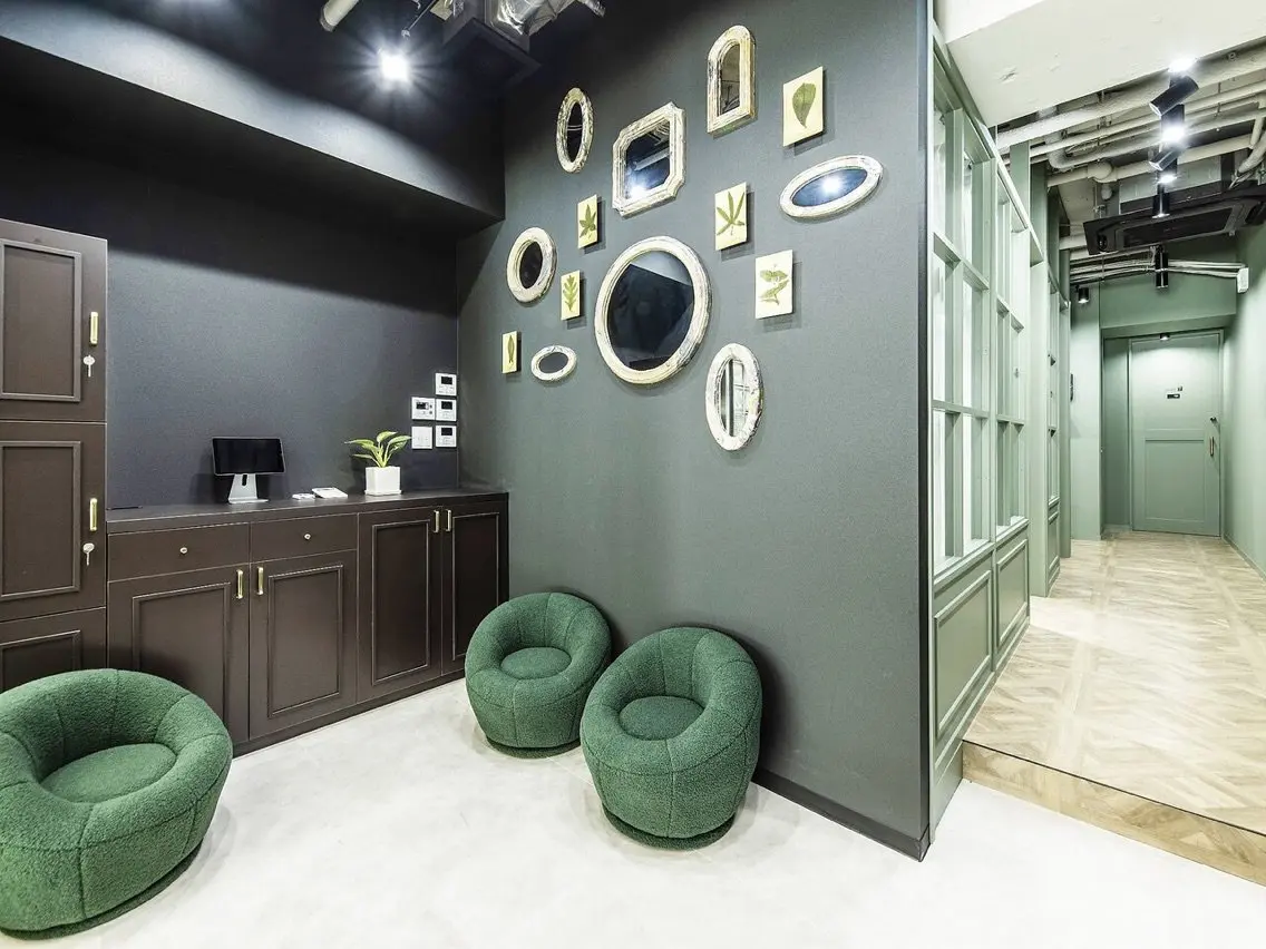 tidasmile 目黒駅前店の内観・外観1
