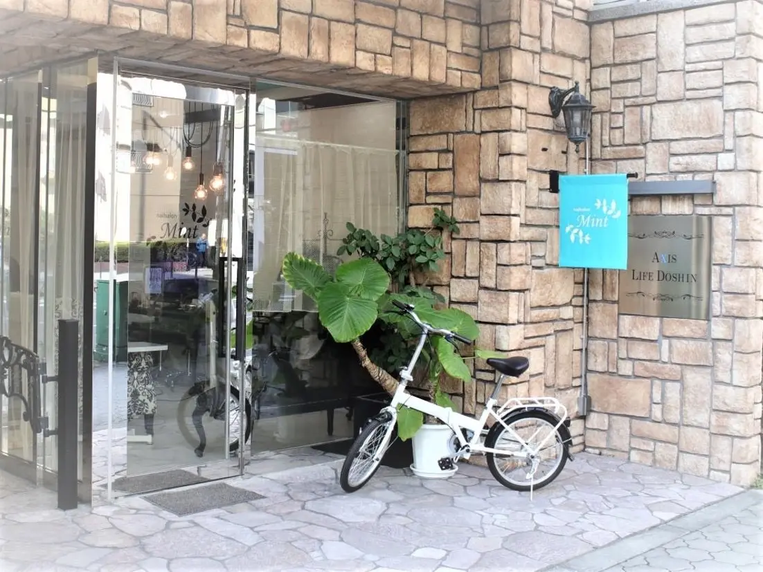 nailsalon Mintの内観・外観1