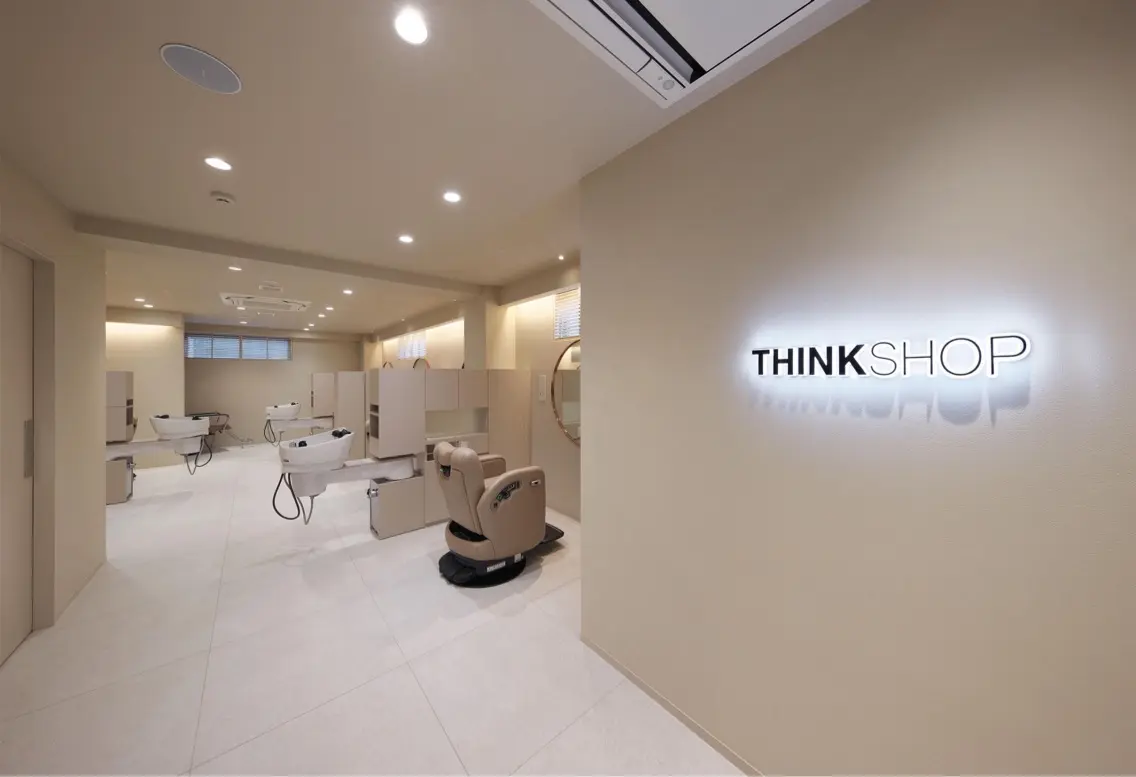 THINK  SHOP 難波店の内観・外観1