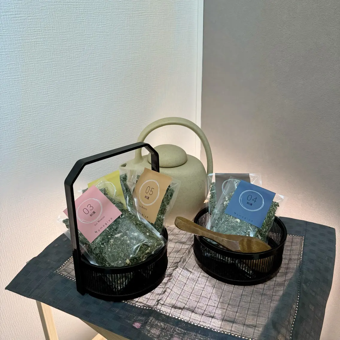 温活よもぎ蒸しサロン 蒸す。の内観・外観2