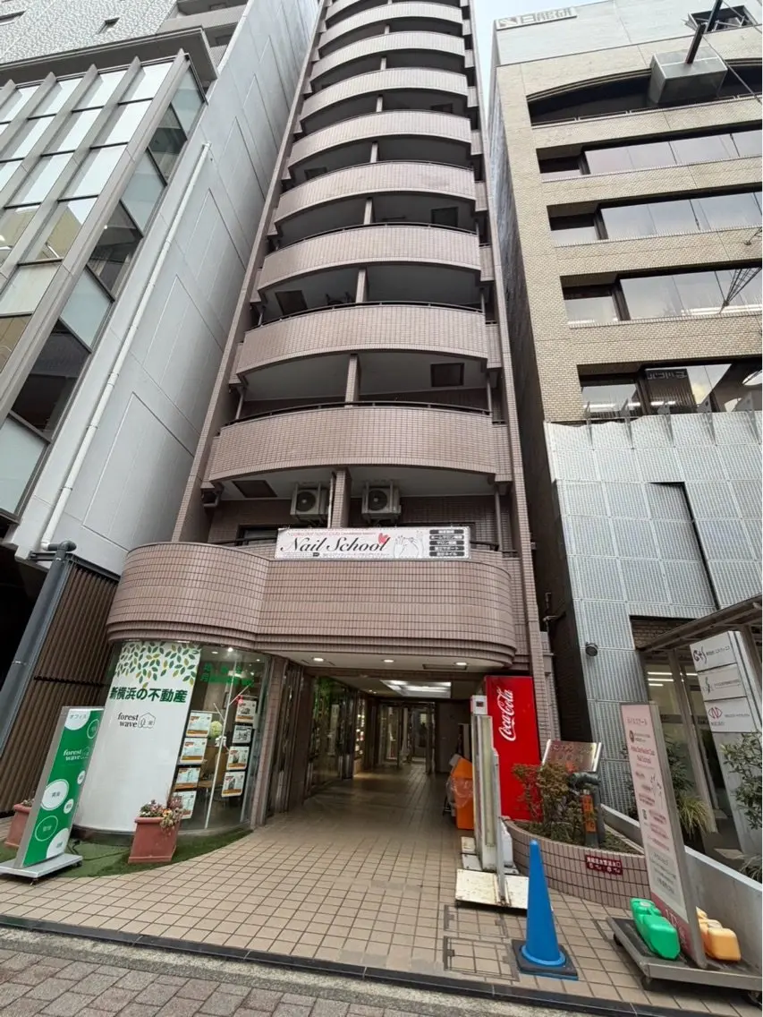 韓国肌管理Belle新横浜の内観・外観2