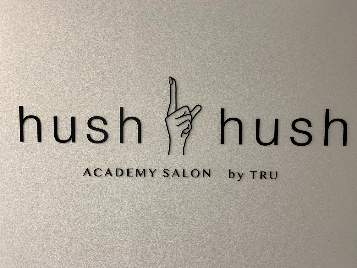 TRU  NAIL&EYEの内観・外観1