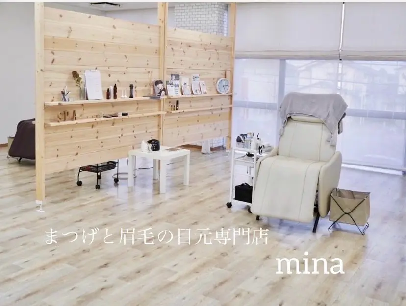 mina 鍋島店の内観・外観1