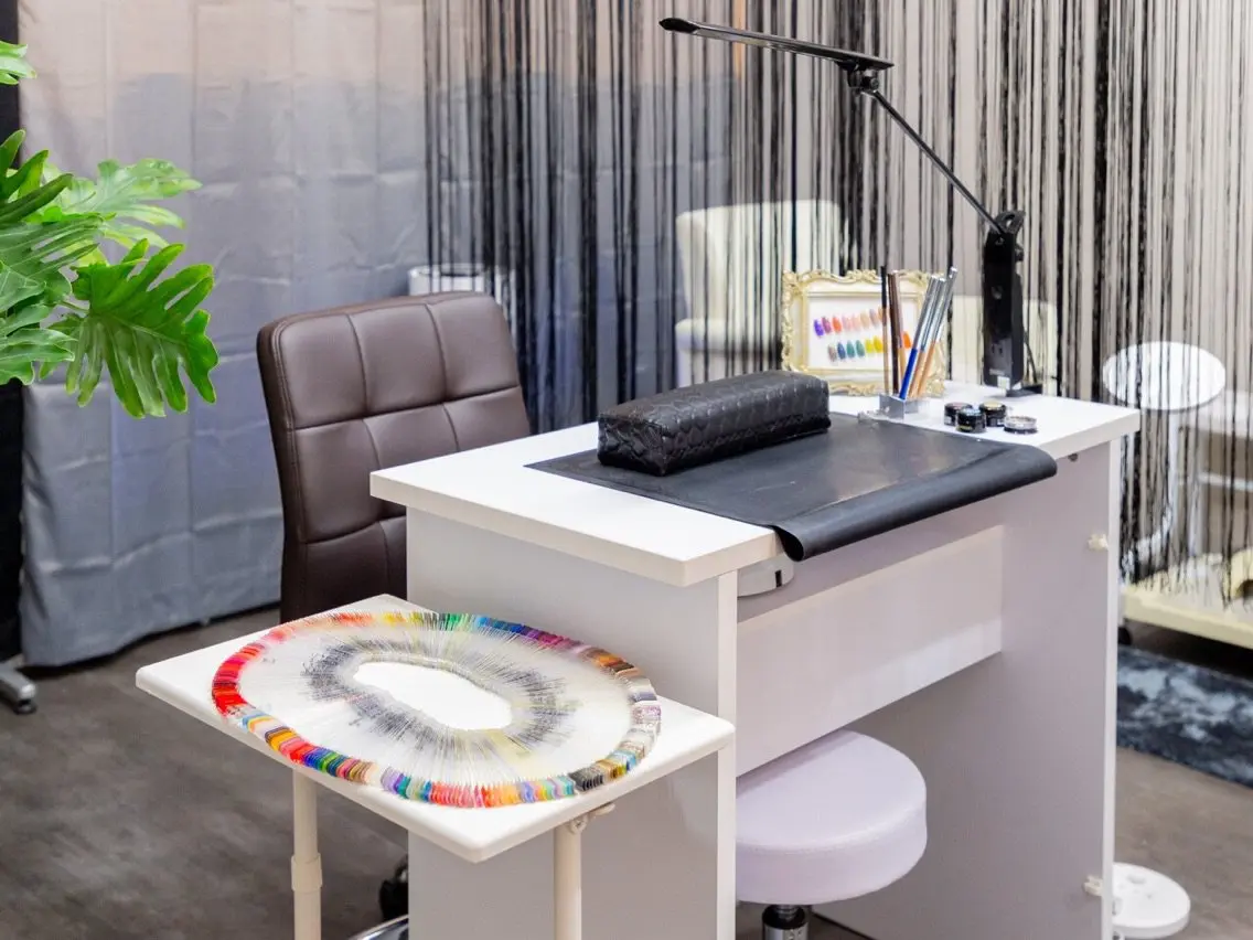 Hair・Nail Salon ショコラの内観・外観2