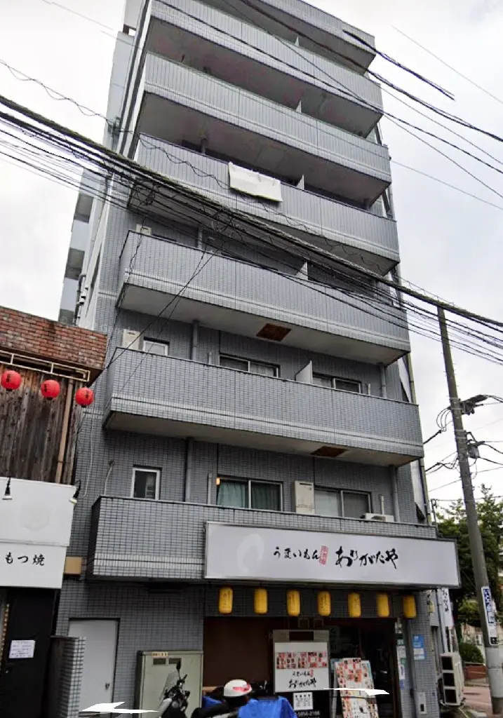 nail Stellaの内観・外観2