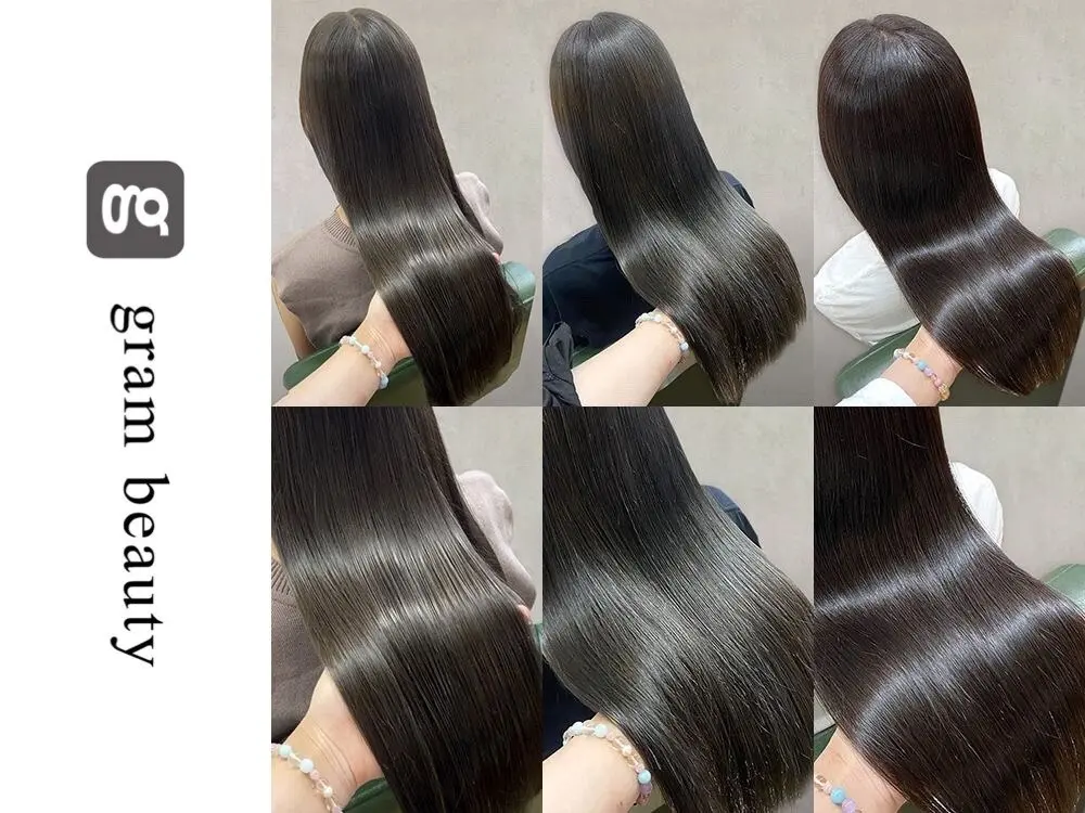 gram beauty 髪質改善サロン足利の内観・外観2
