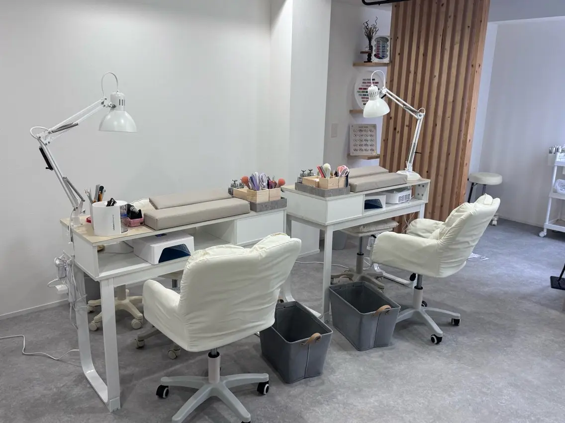 VELORA NAIL SALONの内観・外観2