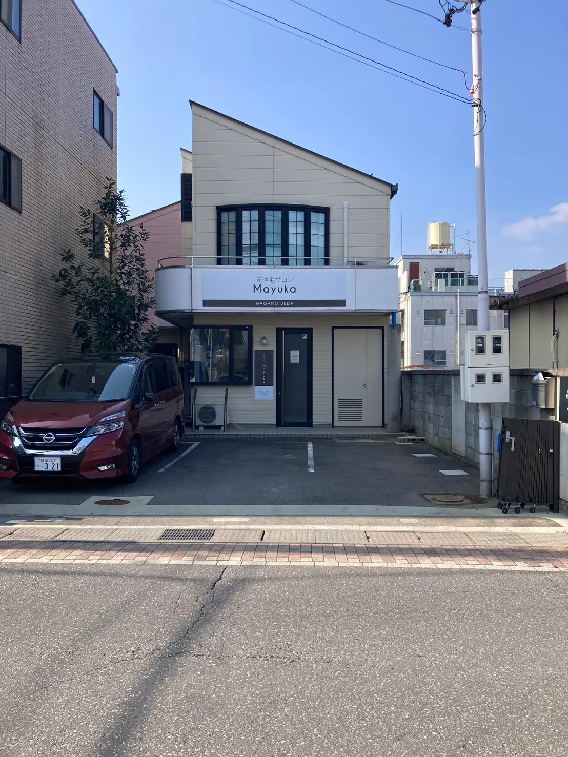 Mayuka長野上田店の内観・外観2