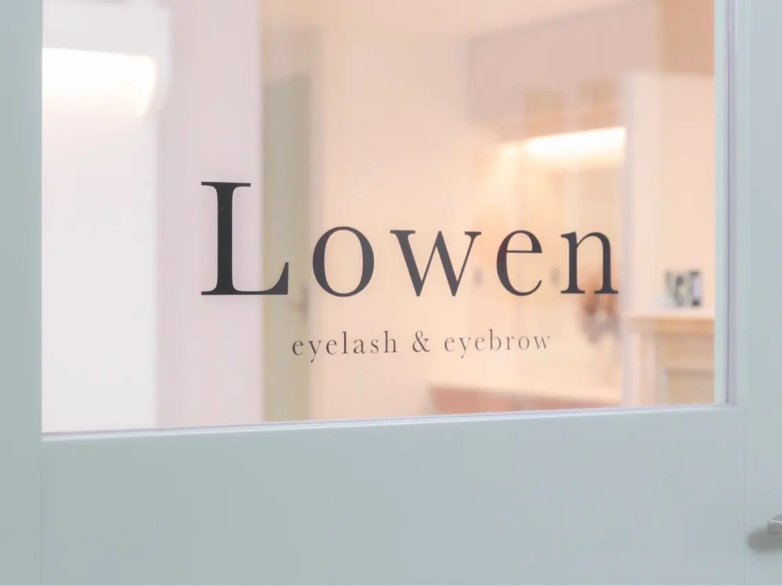 Lowenの内観・外観1