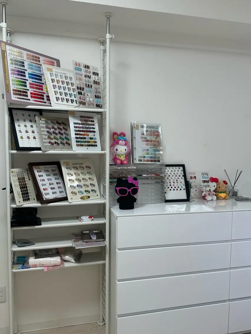 Domi Nail Salonの内観・外観1