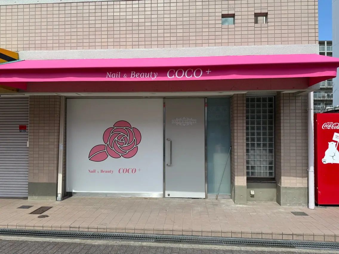 COCO+の内観・外観1