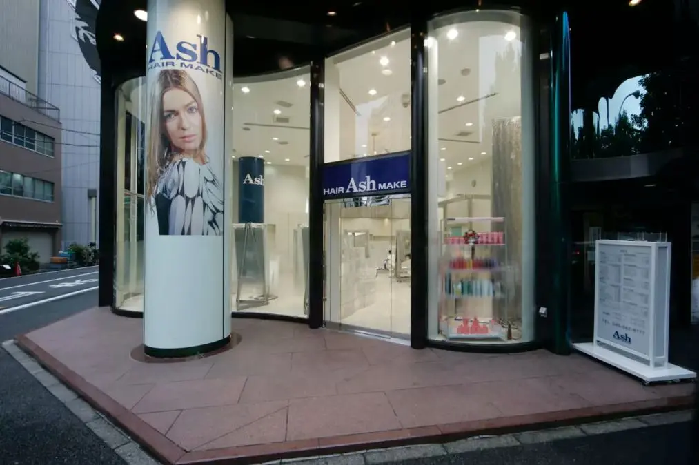 Ash関内店の内観・外観1
