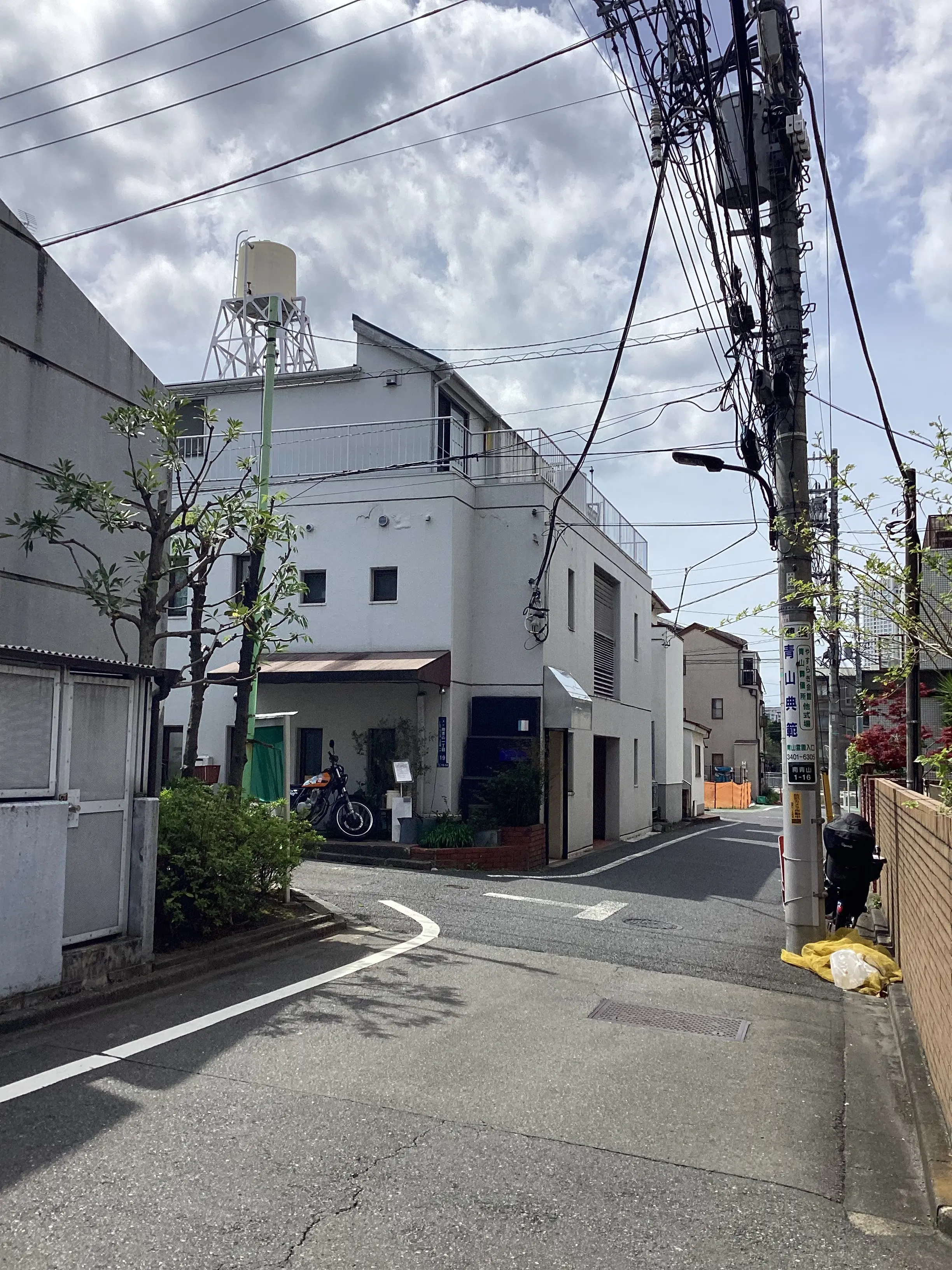 Brow Bar Tokyoの内観・外観3