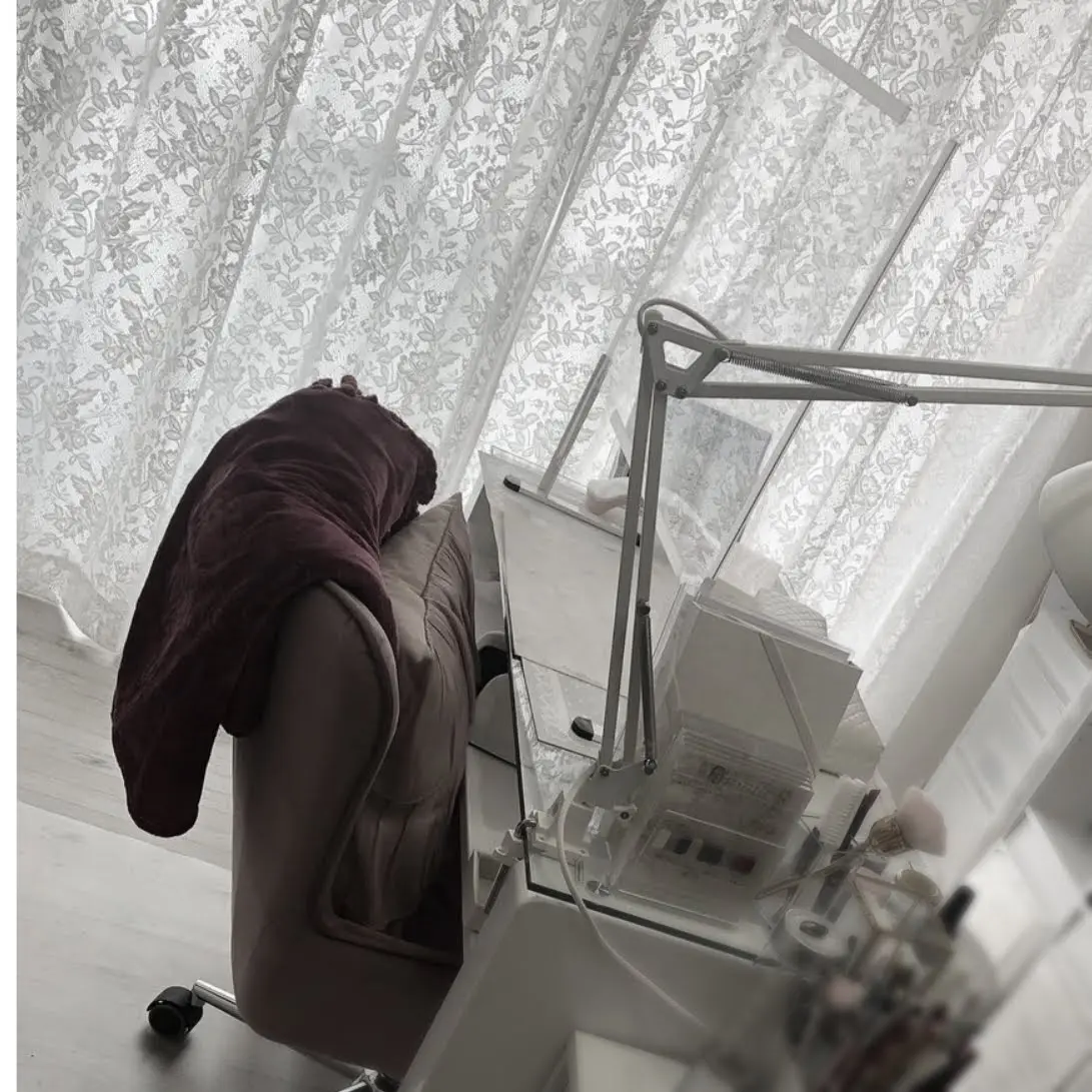 Mrsnailの内観・外観2
