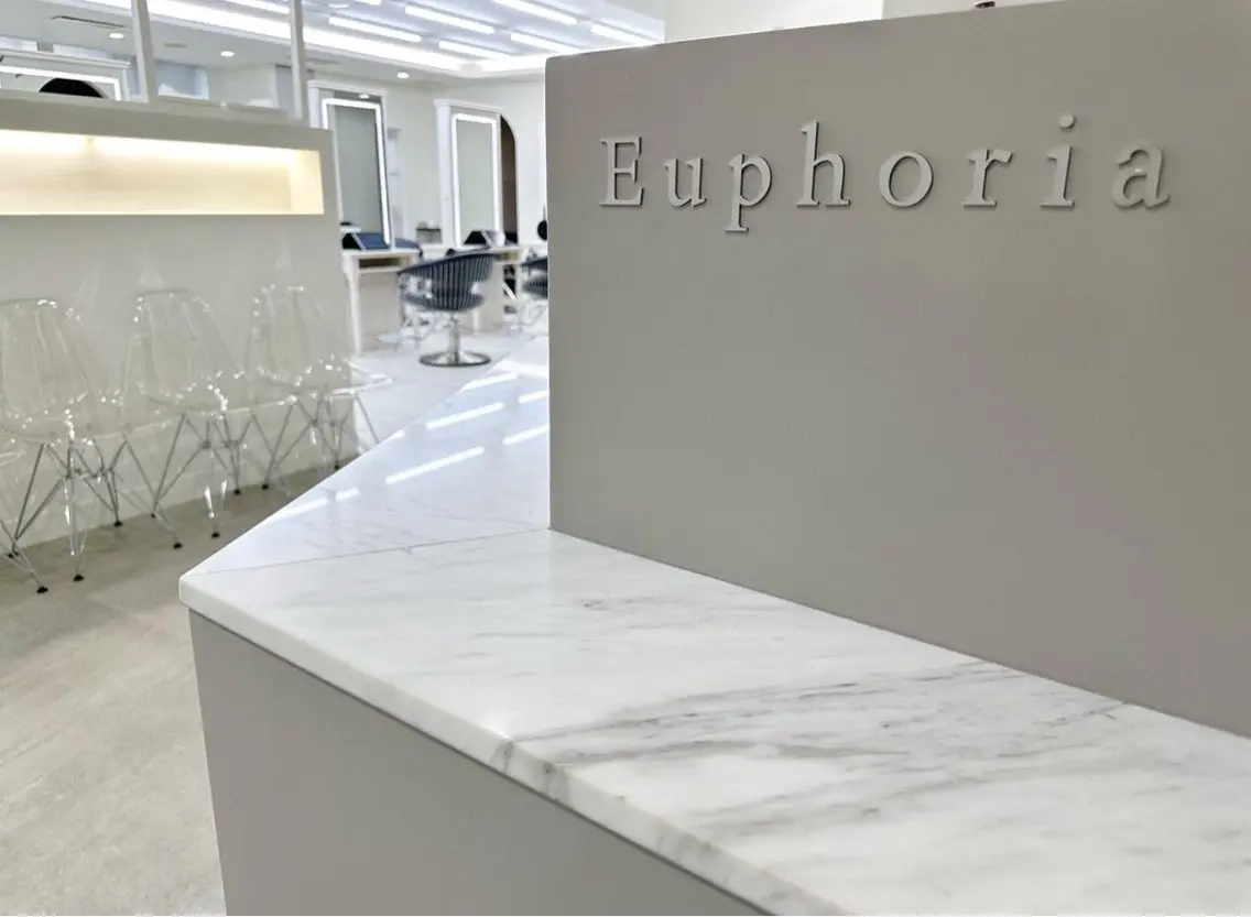 euphoria  GINZAの内観・外観1