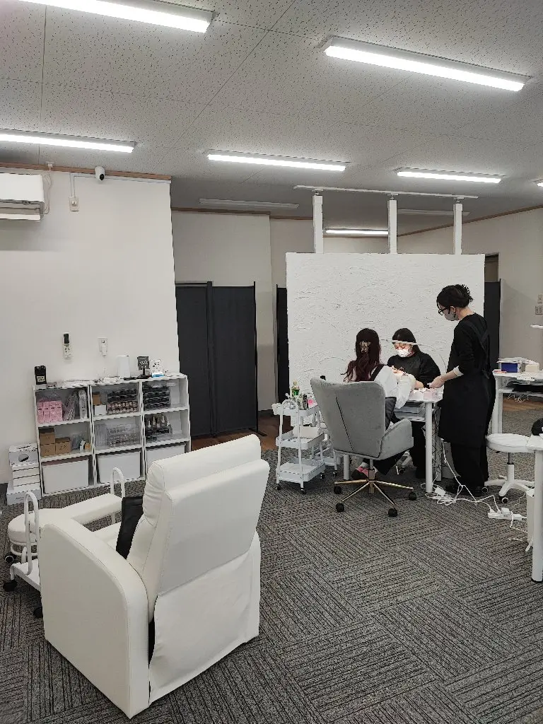 Can I Dressy 八戸店の内観・外観1