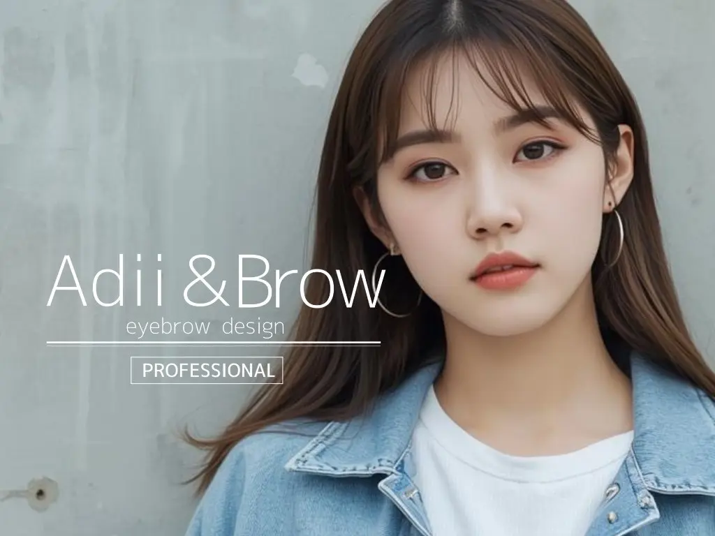 Adii & Brow 松戸店の内観・外観1