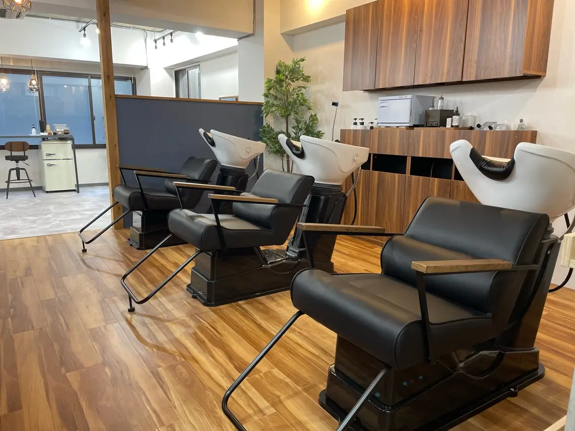 Keeps   hair maintenance　salonの内観・外観1