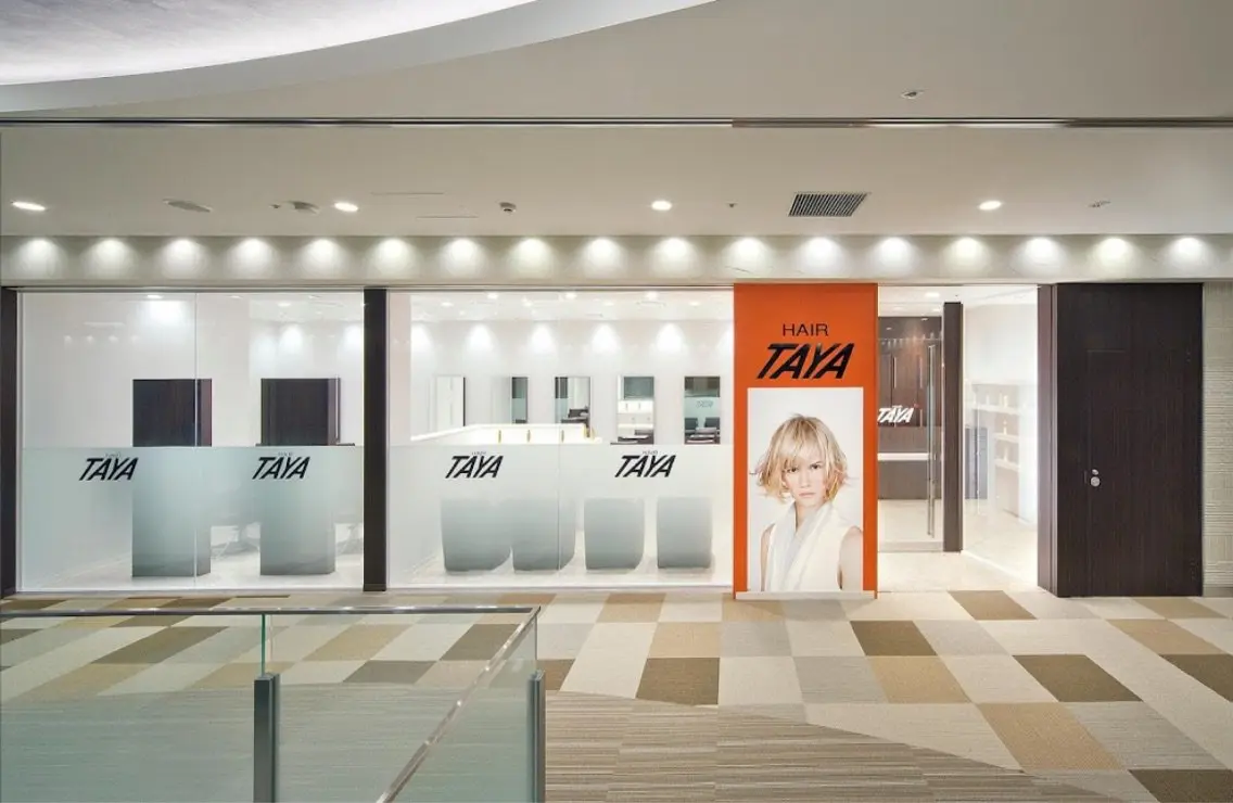TAYA武蔵小杉東急スクエア店の内観・外観1