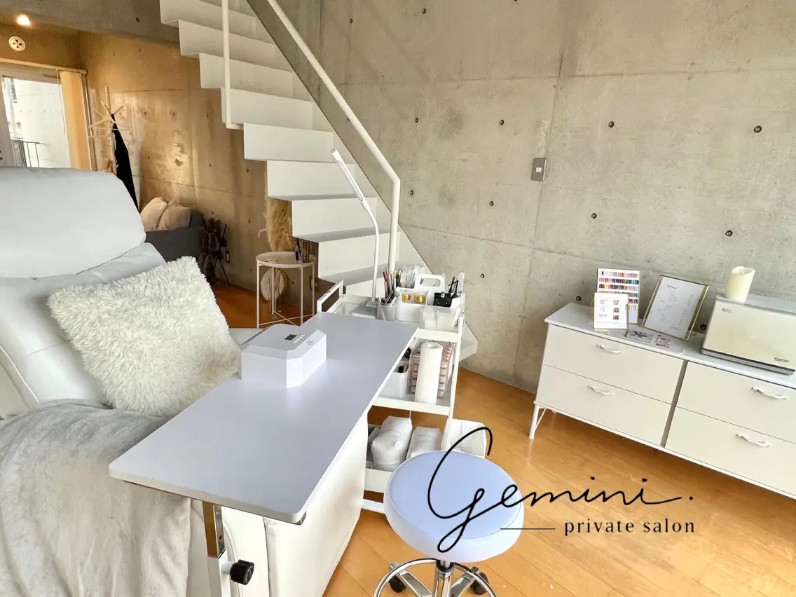 Gemini.　private  salonの内観・外観2