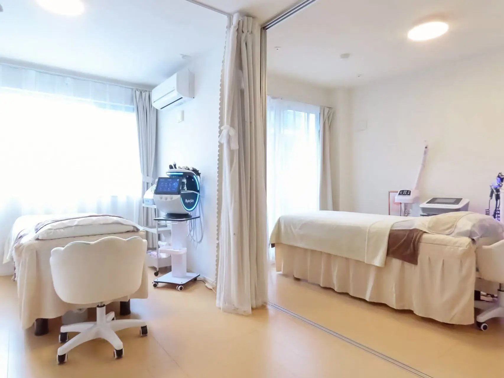 [小顔コルギ矯正専門]ALLURE Beauty salon[アロール]の内観・外観2