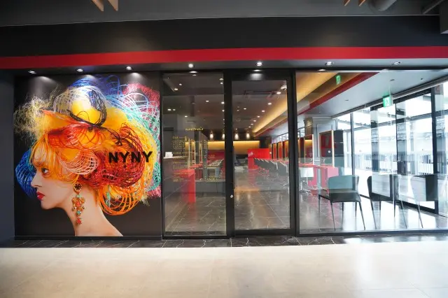 NYNY テラッソ姫路店の内観・外観3