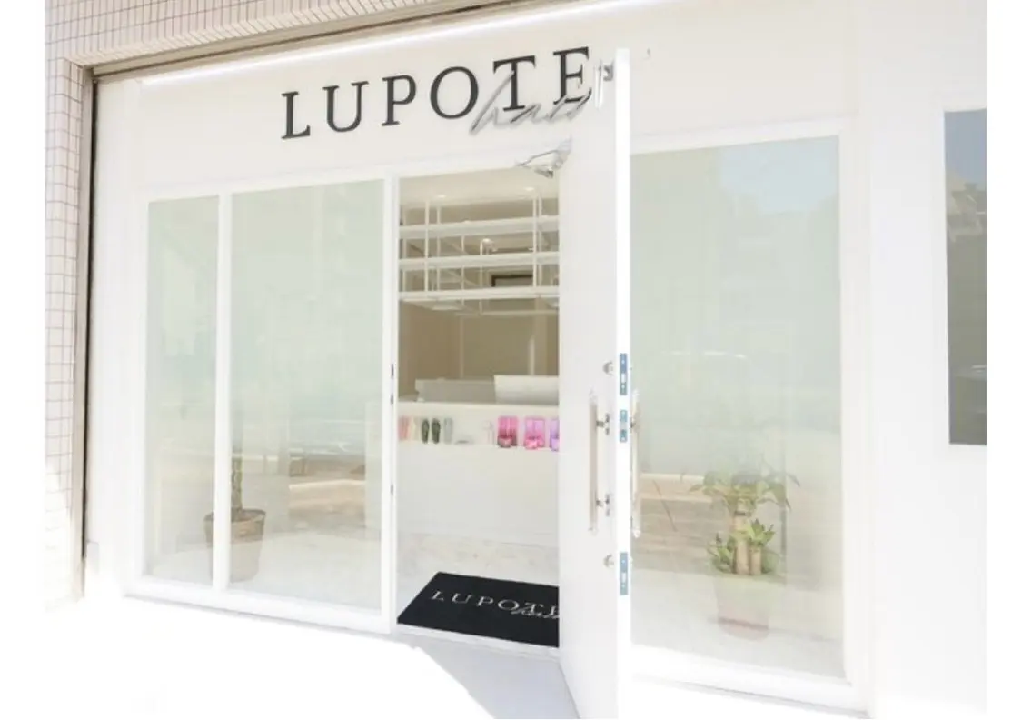 LUPOTEの内観・外観2