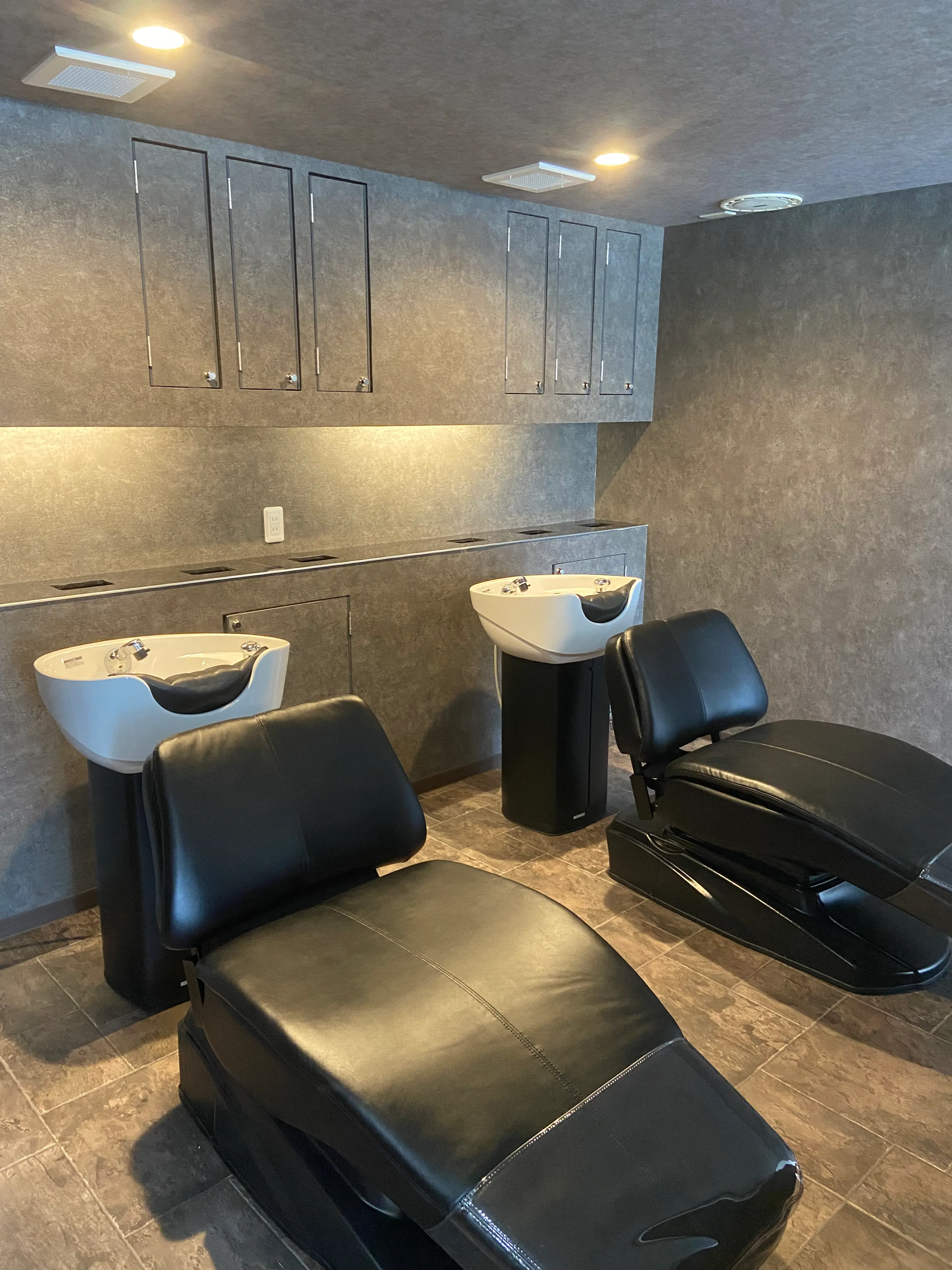 VELU hair salonの内観・外観3