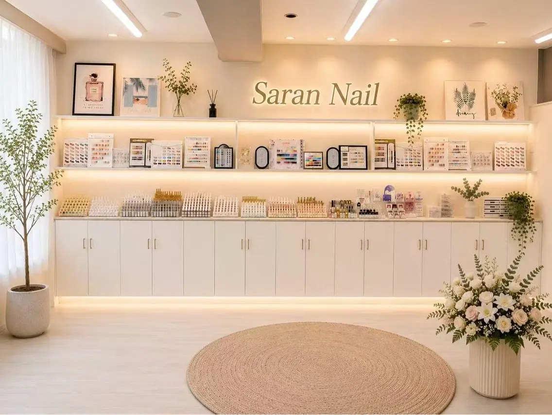 Saran NAIL STUDIOの内観・外観1