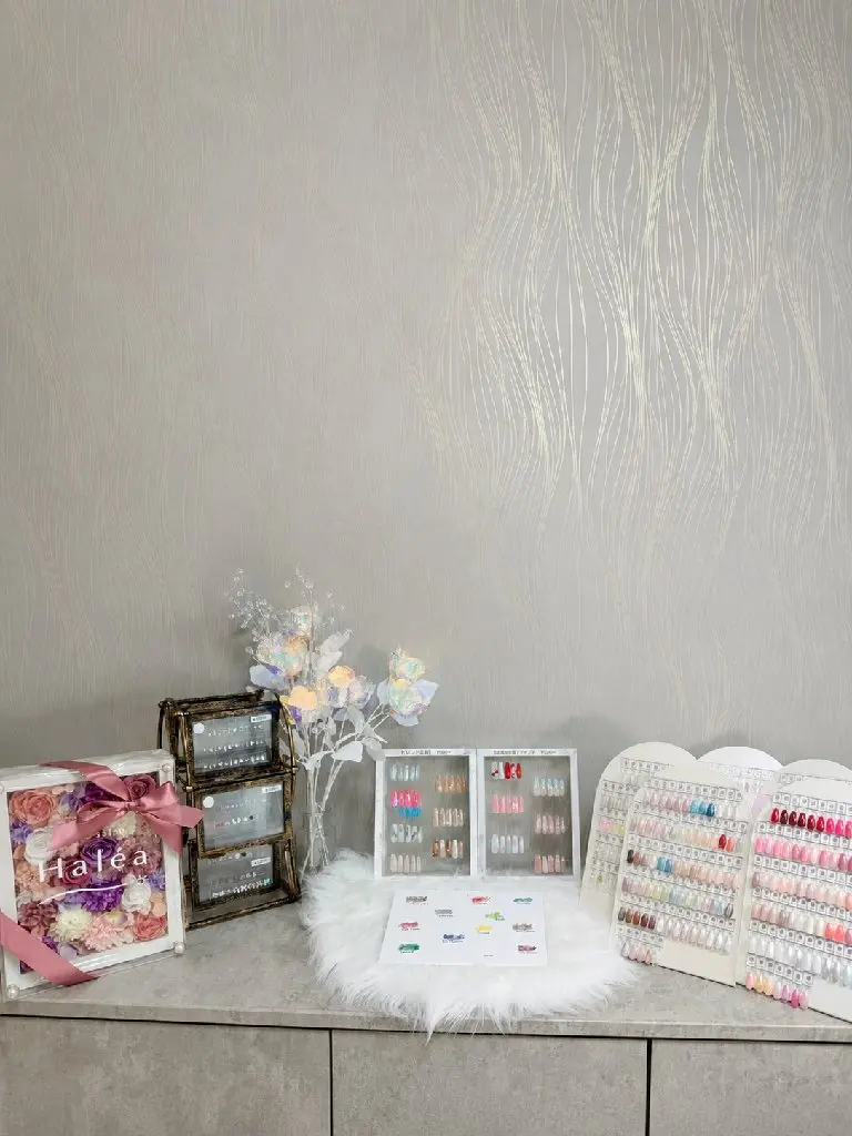 Nail Salon Haléaの内観・外観2