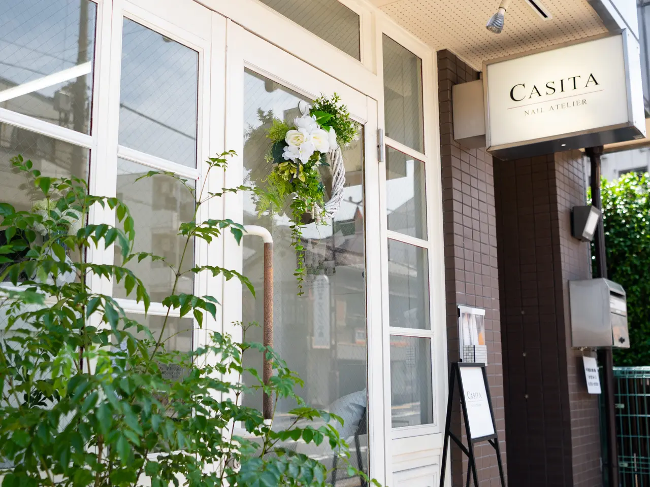 Casita nail atelierの内観・外観1