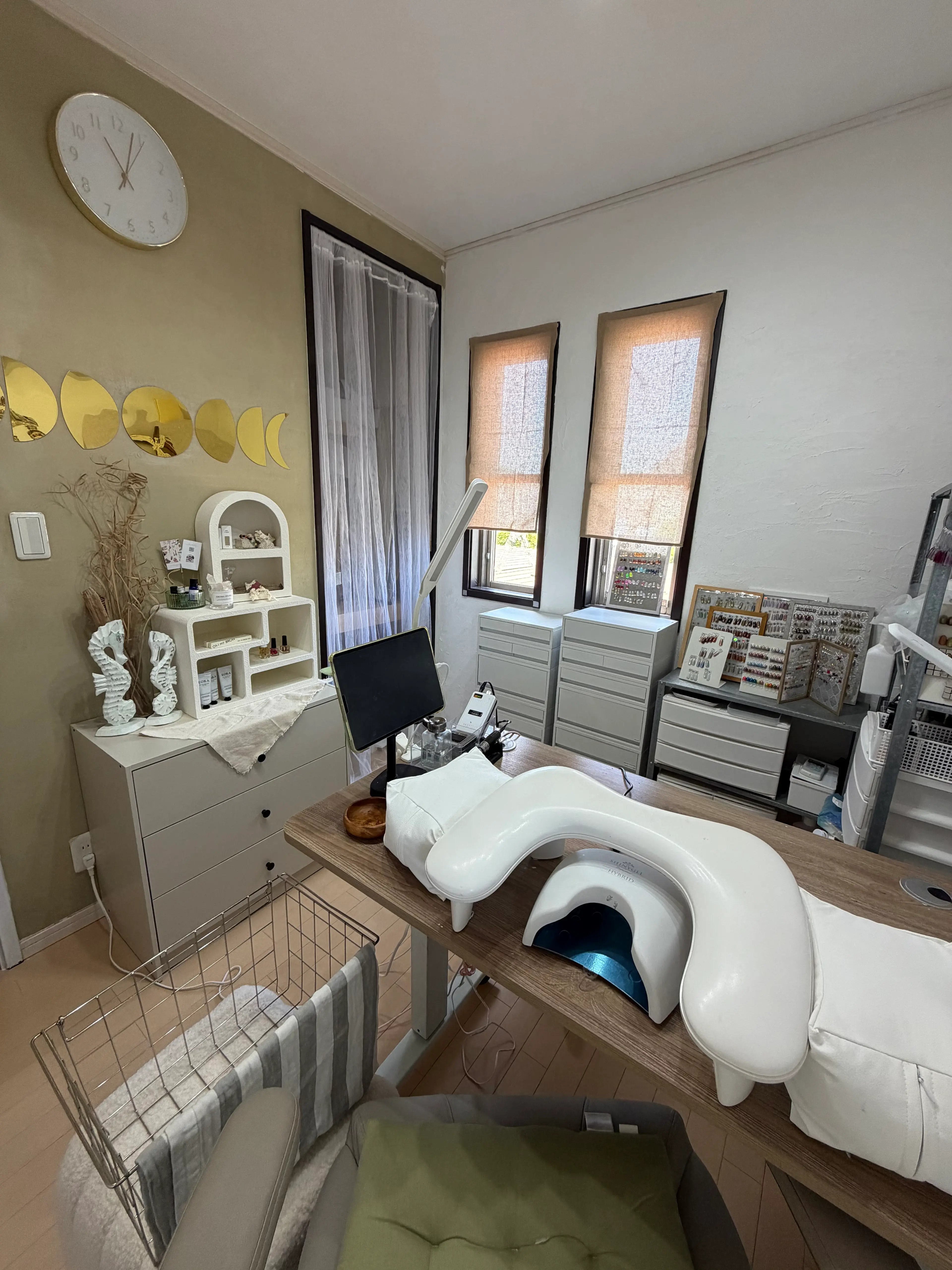 Salon &Nの内観・外観2