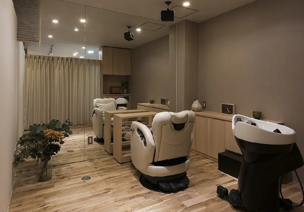BOTTAN hair salonの内観・外観3