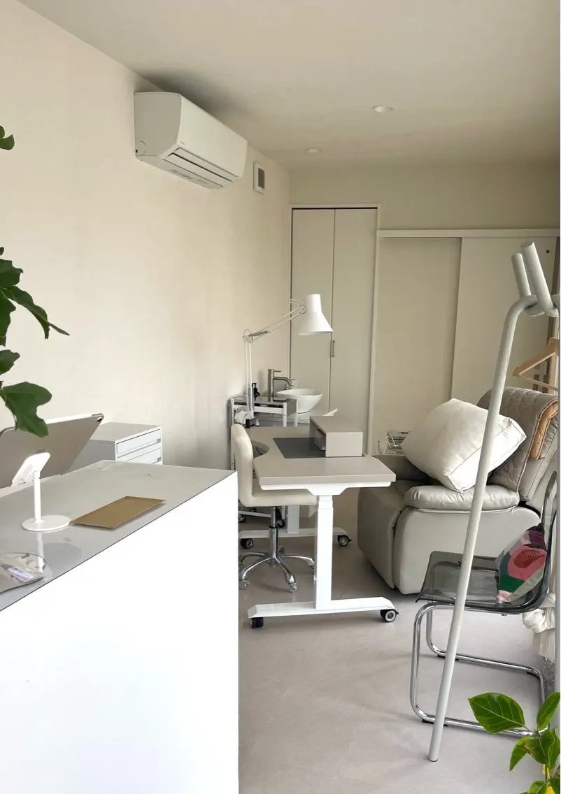 CYiG nail studioの内観・外観1