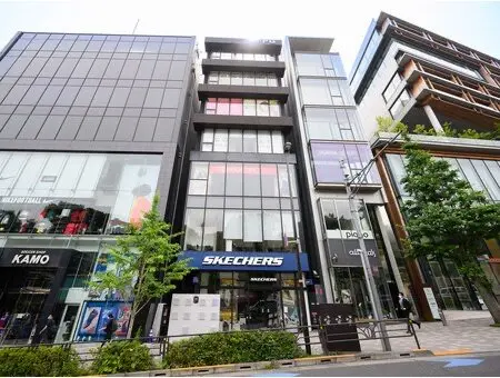 GO TODAY シェアサロン 原宿Liber店の内観・外観3