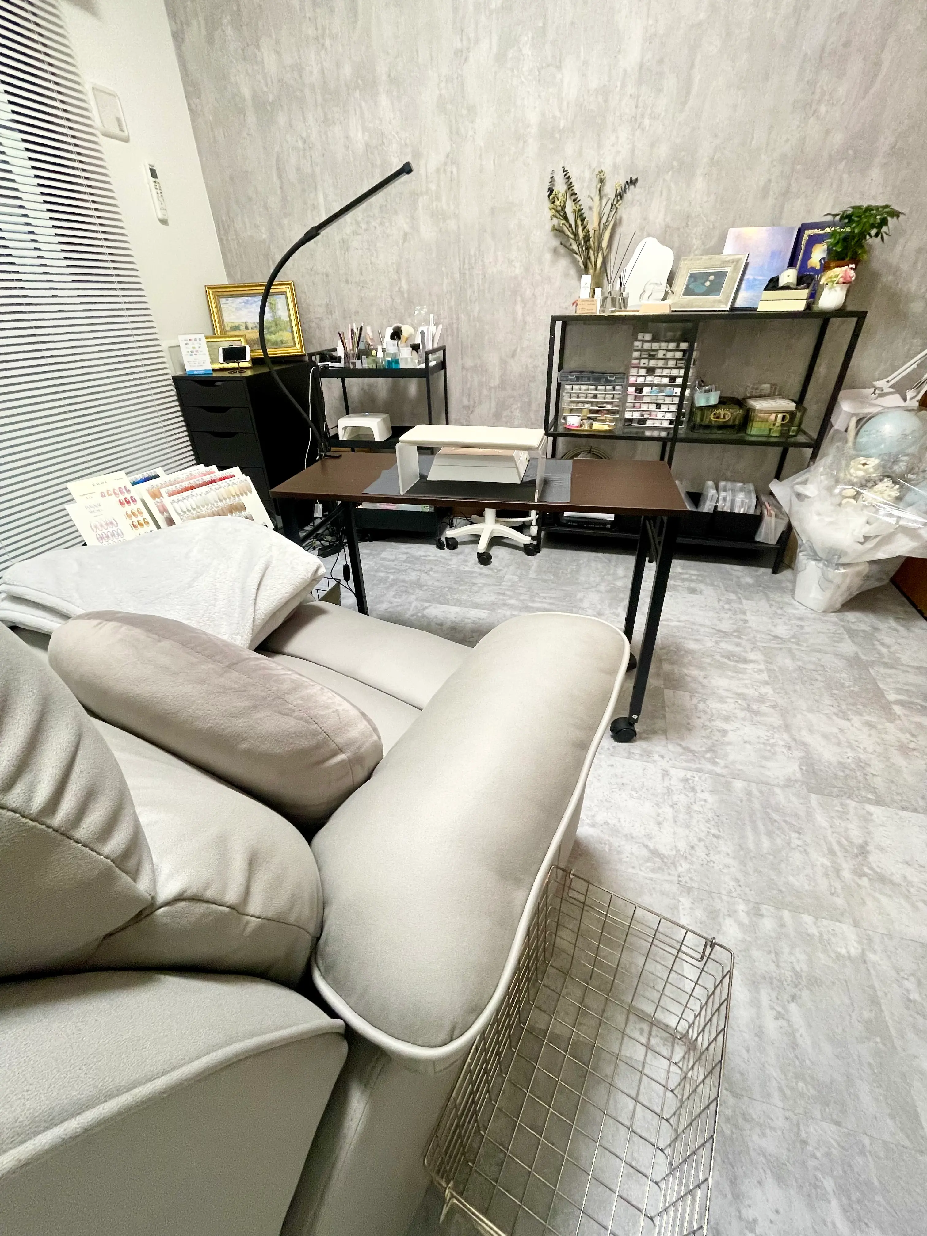 nail salon foglia❁.の内観・外観1
