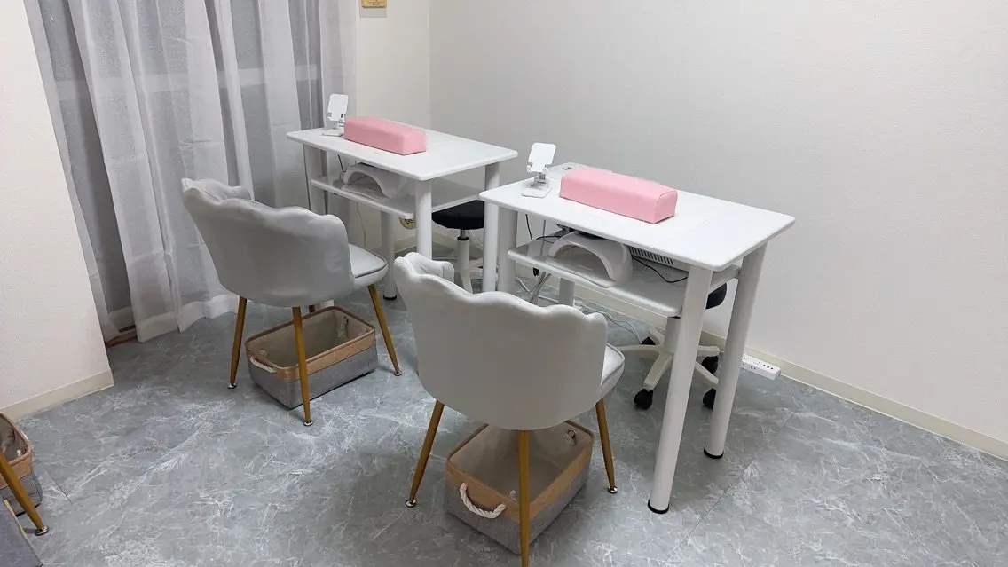 kao nail salonの内観・外観1