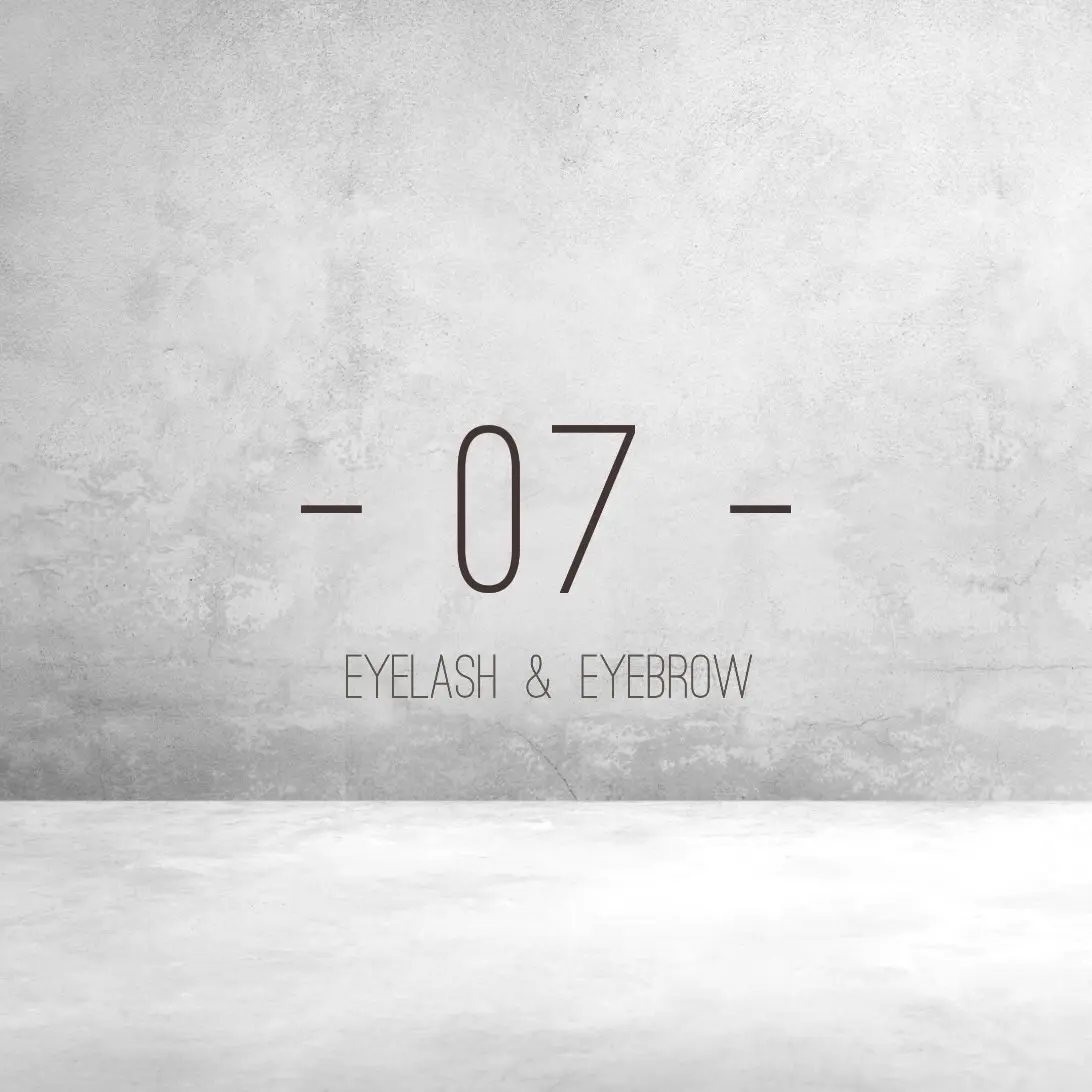 -07- eyelash&eyebrowの内観・外観1
