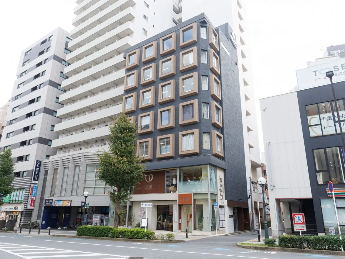 NYネイルサロン　千葉中央店の内観・外観3