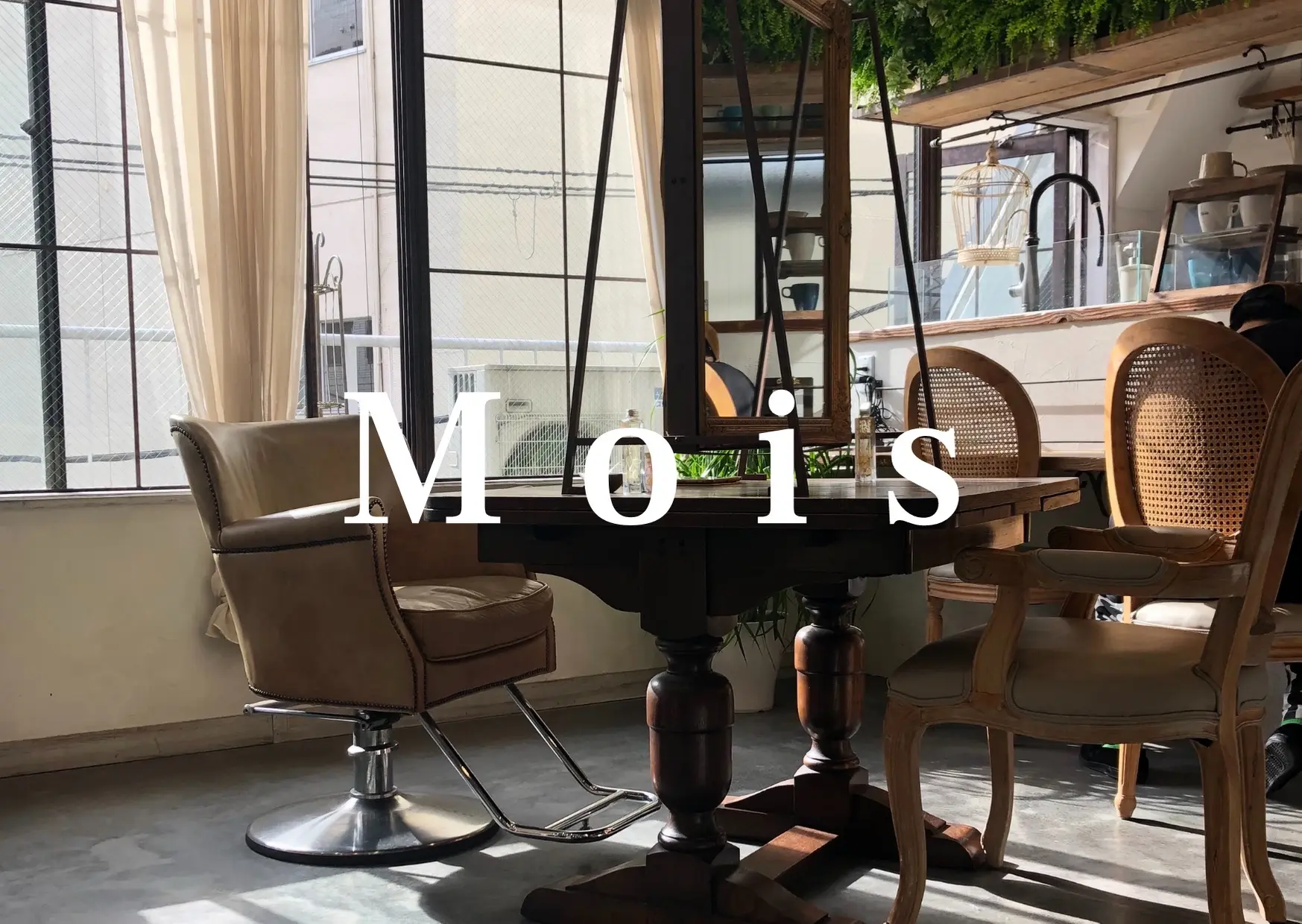 Mois 仙台【モワ】の内観・外観1