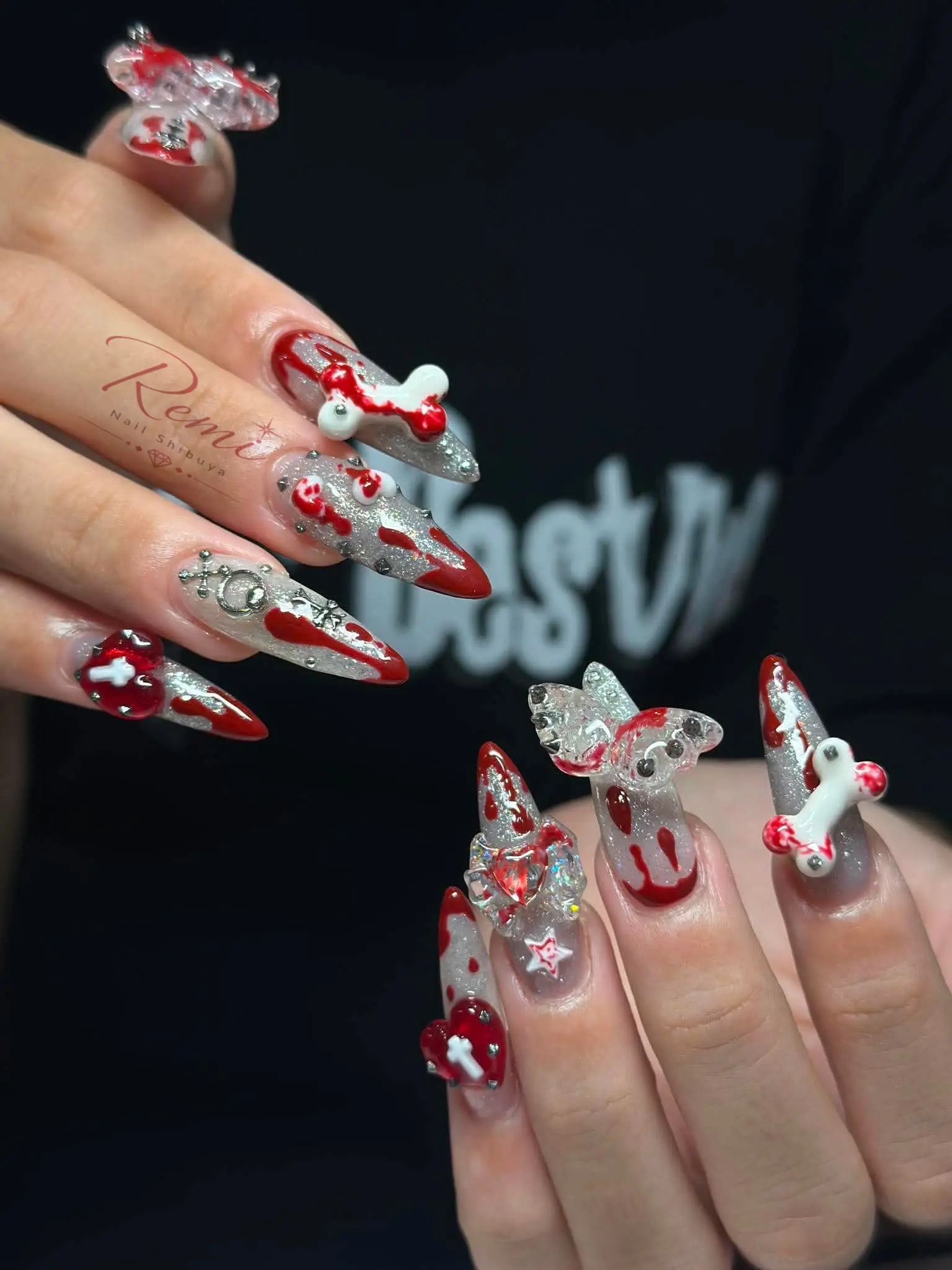 REMI NAIL 渋谷店の内観・外観1