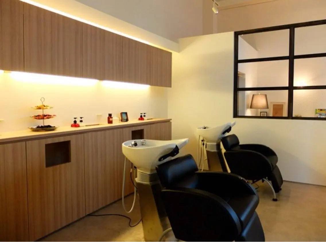 Hair Salon nananの内観・外観3