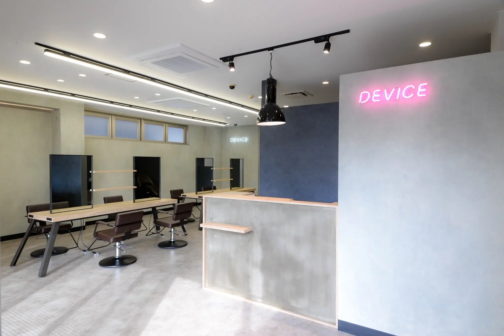 DEVICE 東川口店の内観・外観2