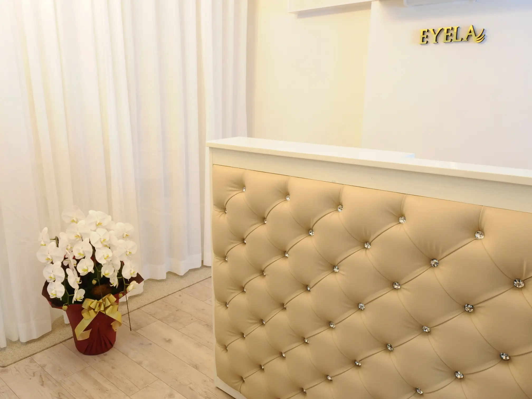 EYELA古川橋店の内観・外観1