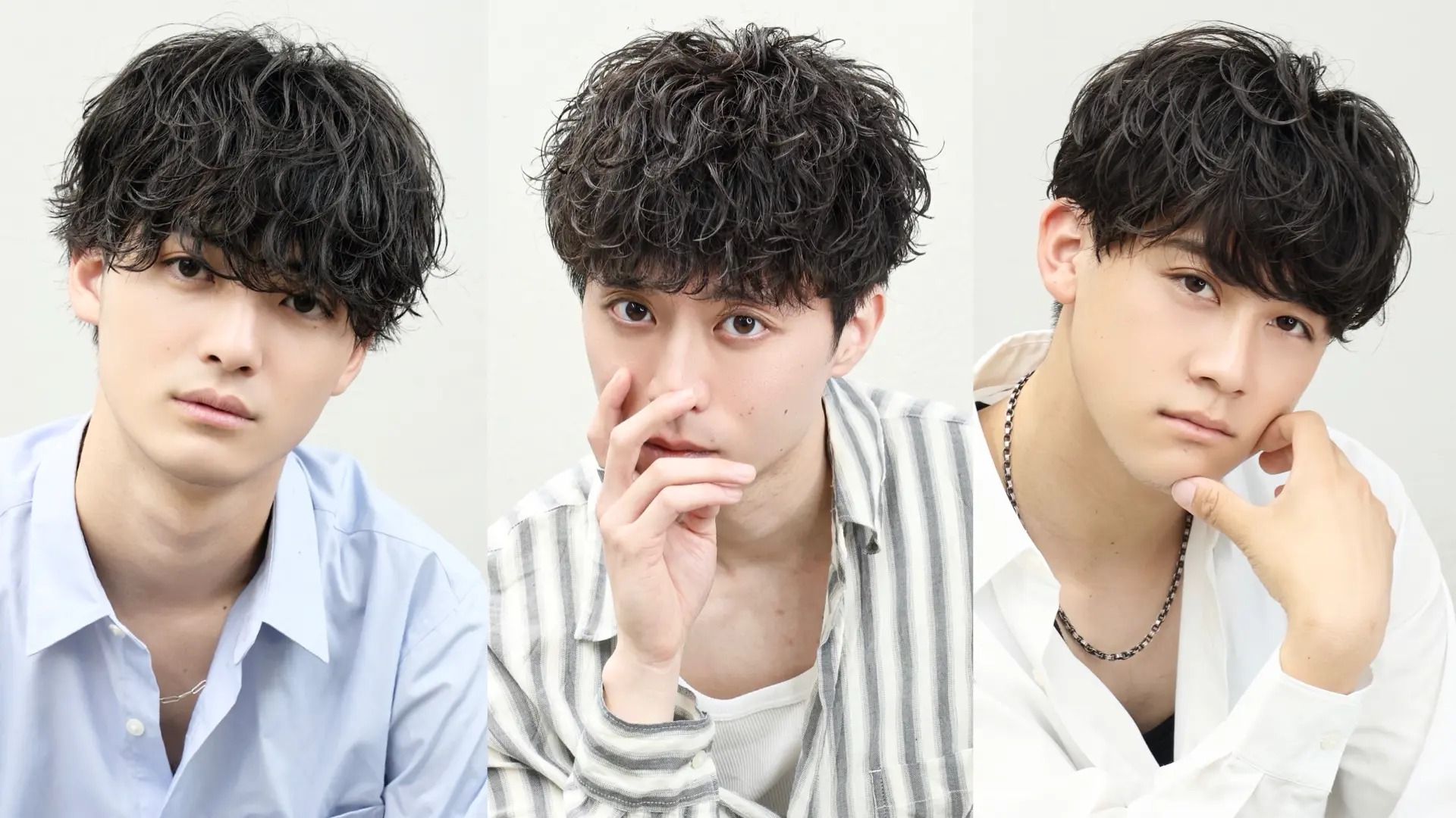 men's salon LIBERの内観・外観2