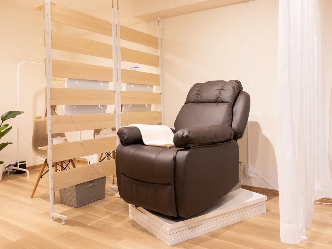 Eyelash Salon Mian本八幡店の内観・外観3