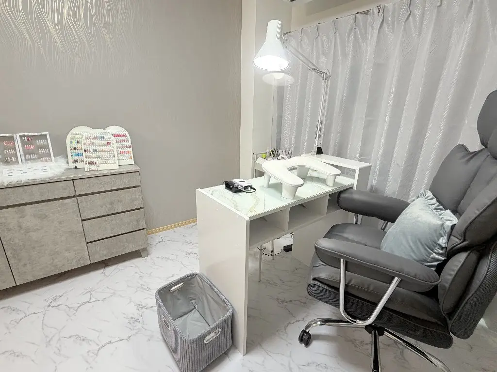 Nail Salon Haléaの内観・外観3